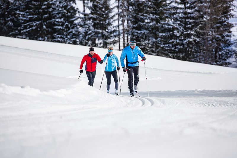 Langlaufen Tirol