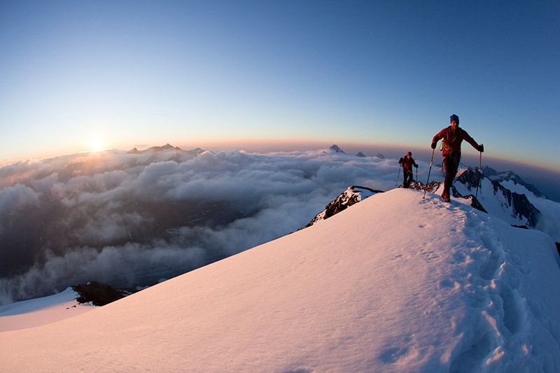 Skitouren Tirol